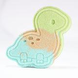 Saltasaurus Dinosaur Bath Bomb Mold - The Bath Time