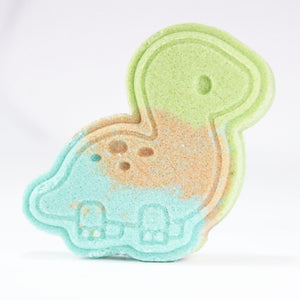 Saltasaurus Dinosaur Bath Bomb Mold - The Bath Time
