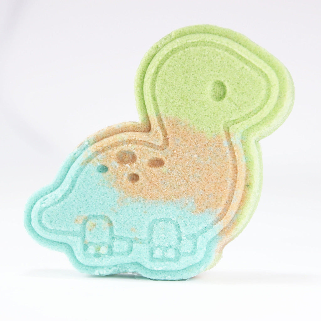 Saltasaurus Dinosaur Bath Bomb Mold - The Bath Time