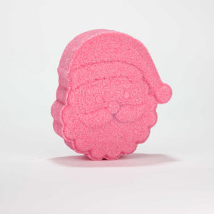 Santa Head Bath Bomb Mold - The Bath Time
