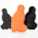 Santa Peeking Bath Bomb Mold - The Bath Time