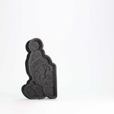 Santa Peeking Bath Bomb Mold - The Bath Time