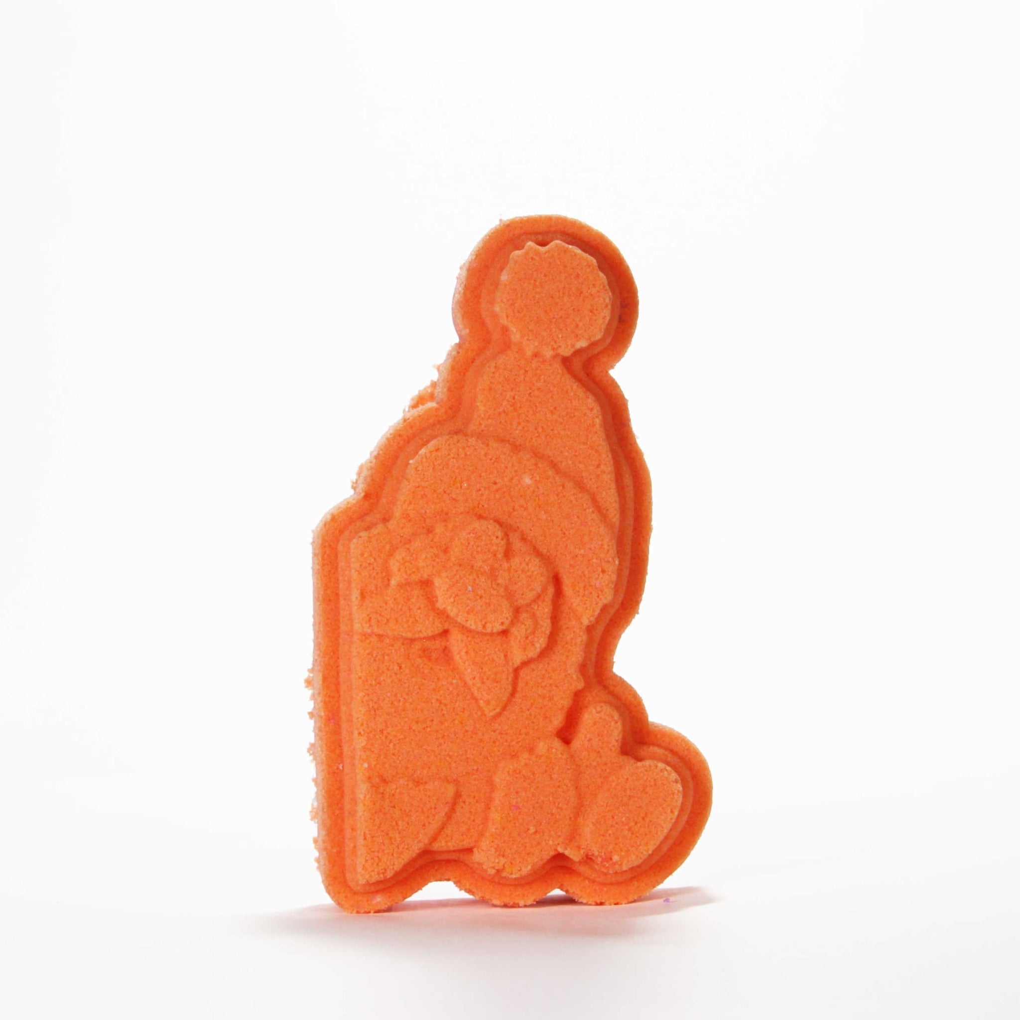 Santa Peeking Bath Bomb Mold - The Bath Time