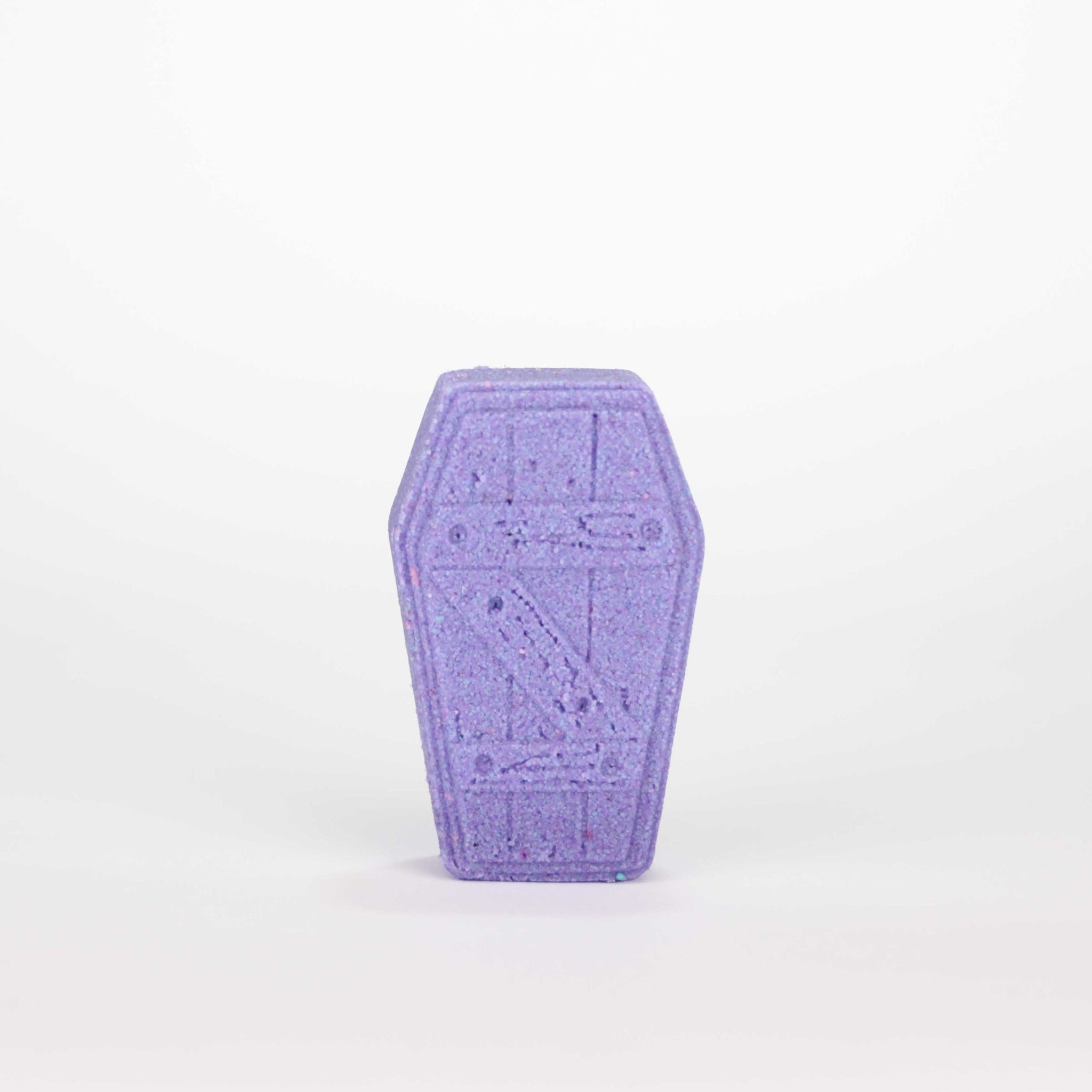 Scary Coffin Bath Bomb Mold - The Bath Time