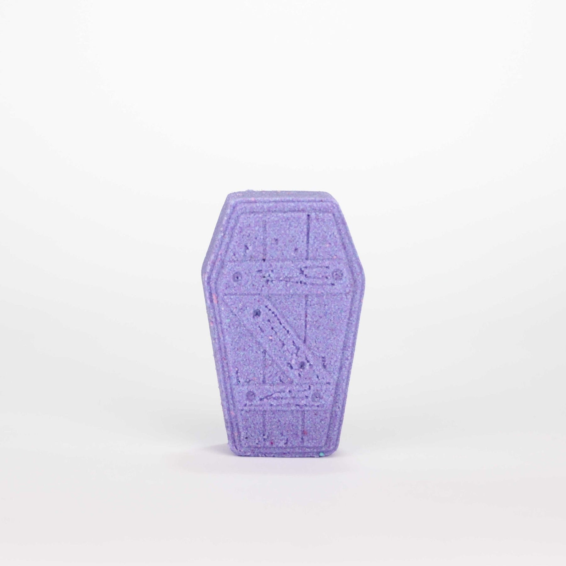 Scary Coffin Bath Bomb Mold - The Bath Time