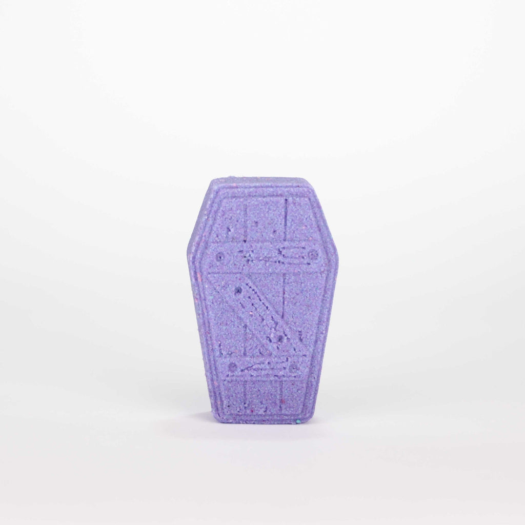 Scary Coffin Bath Bomb Mold - The Bath Time