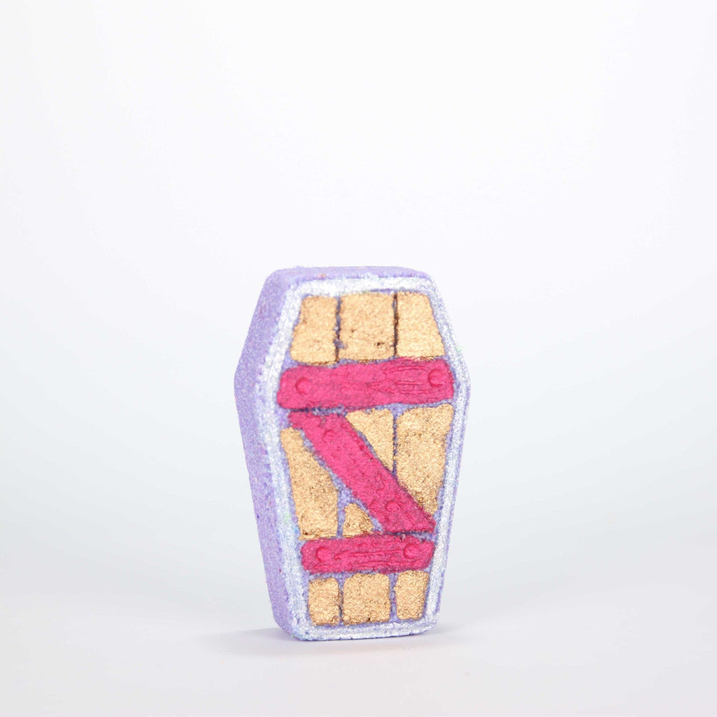 Scary Coffin Bath Bomb Mold - The Bath Time