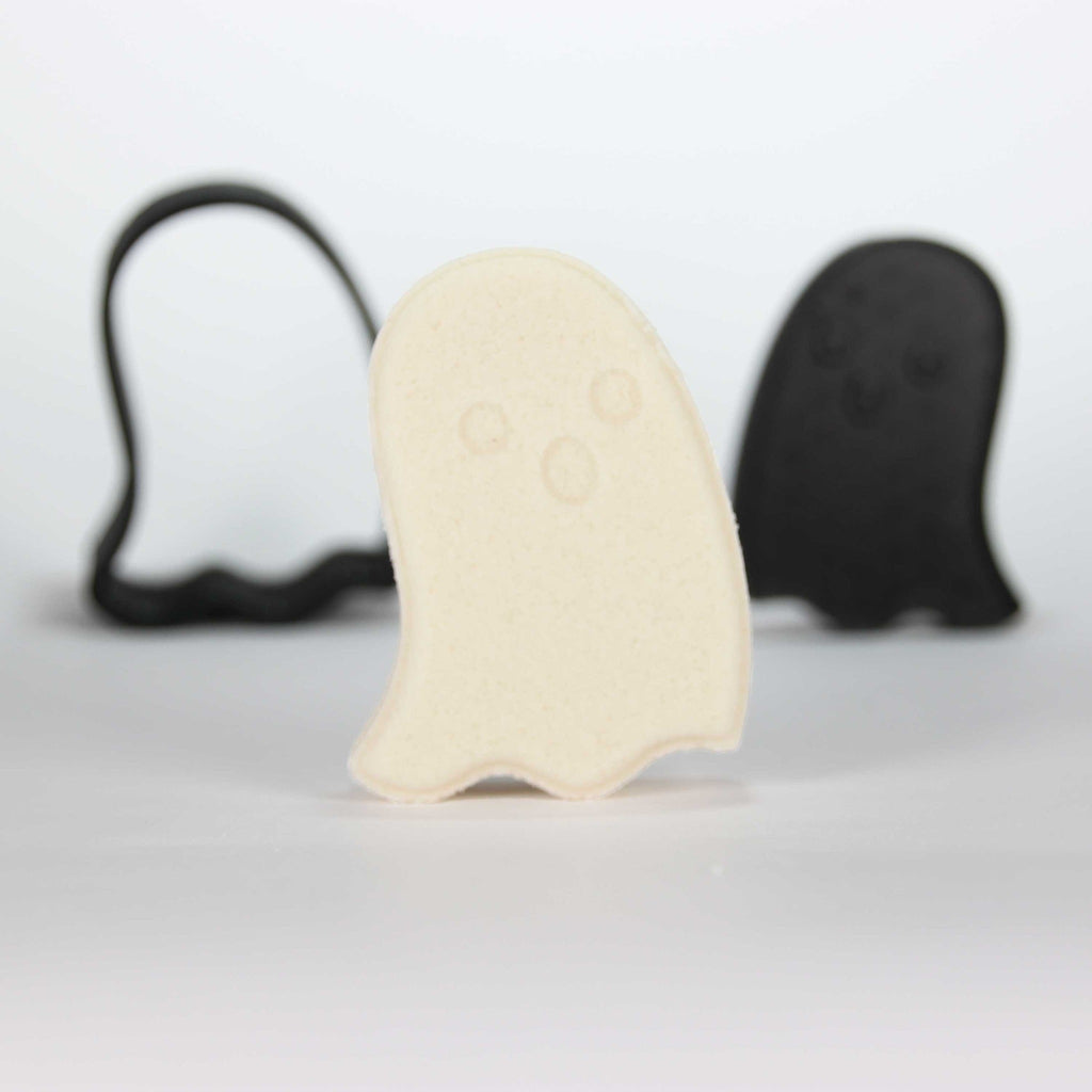 Scary Ghost Bath Bomb Mold - The Bath Time