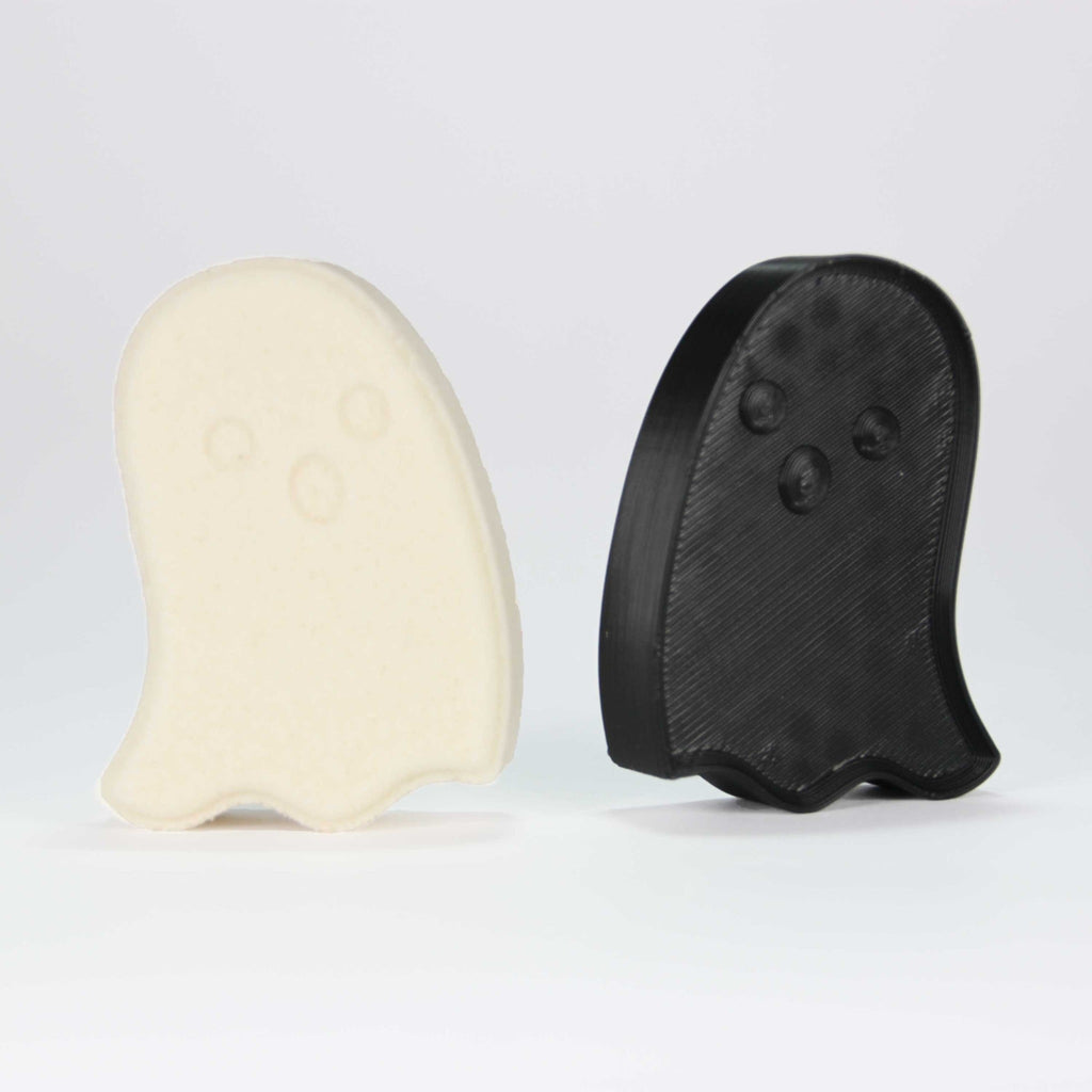 Scary Ghost Bath Bomb Mold - The Bath Time
