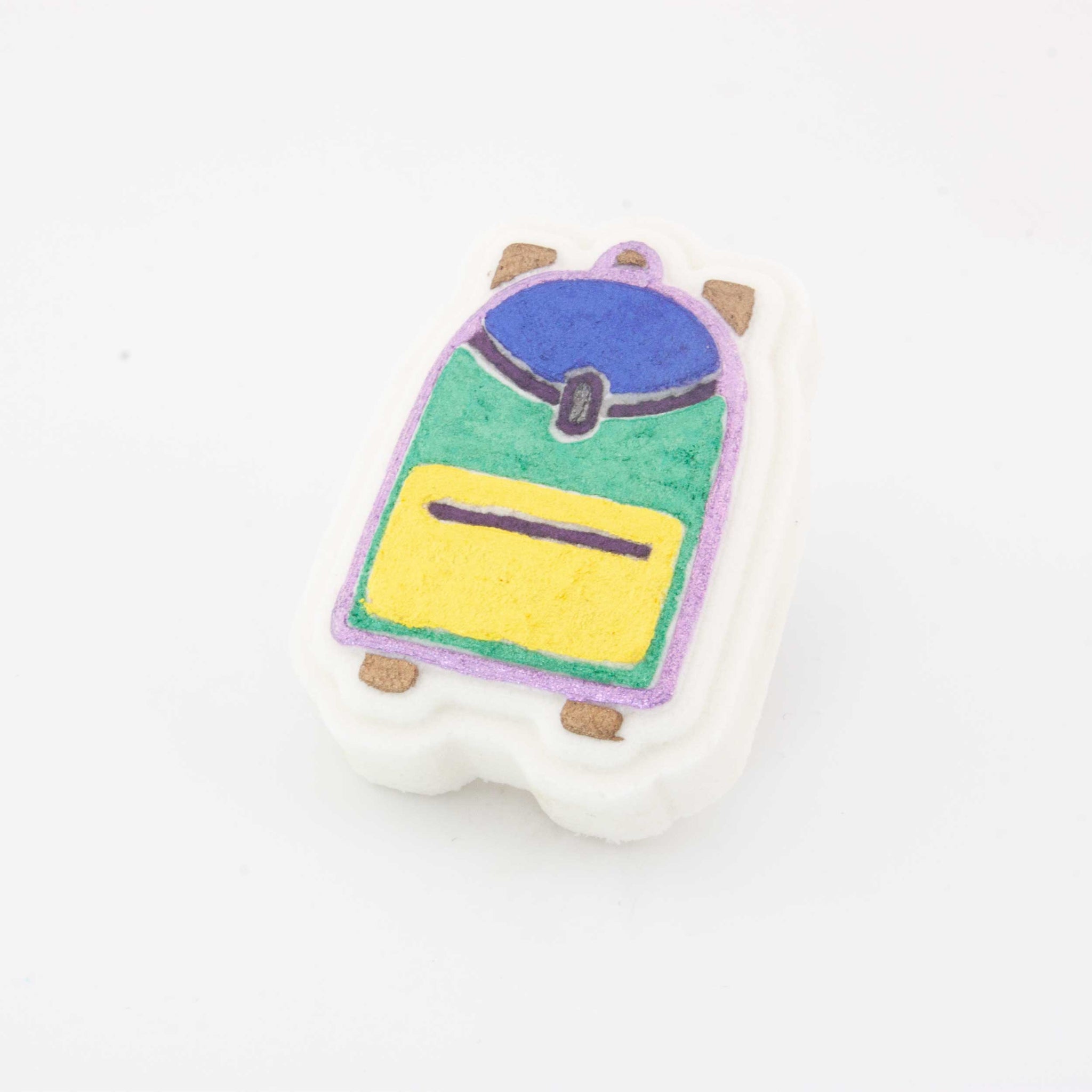 School Bag Bath Bomb Mold - The Bath Time