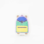 School Bag Bath Bomb Mold - The Bath Time