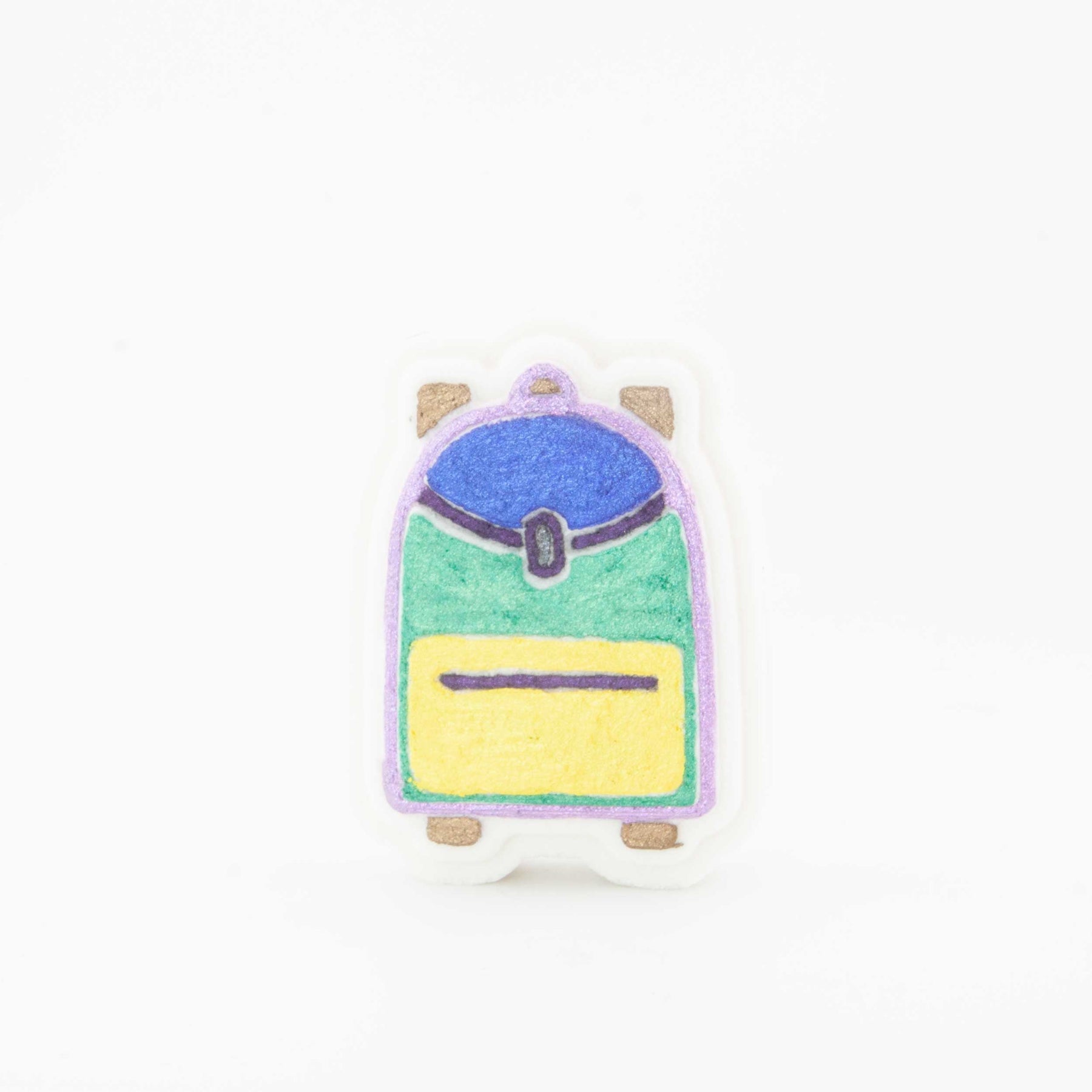 School Bag Bath Bomb Mold - The Bath Time