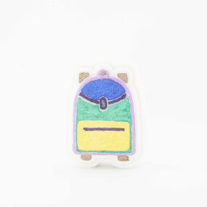School Bag Bath Bomb Mold - The Bath Time