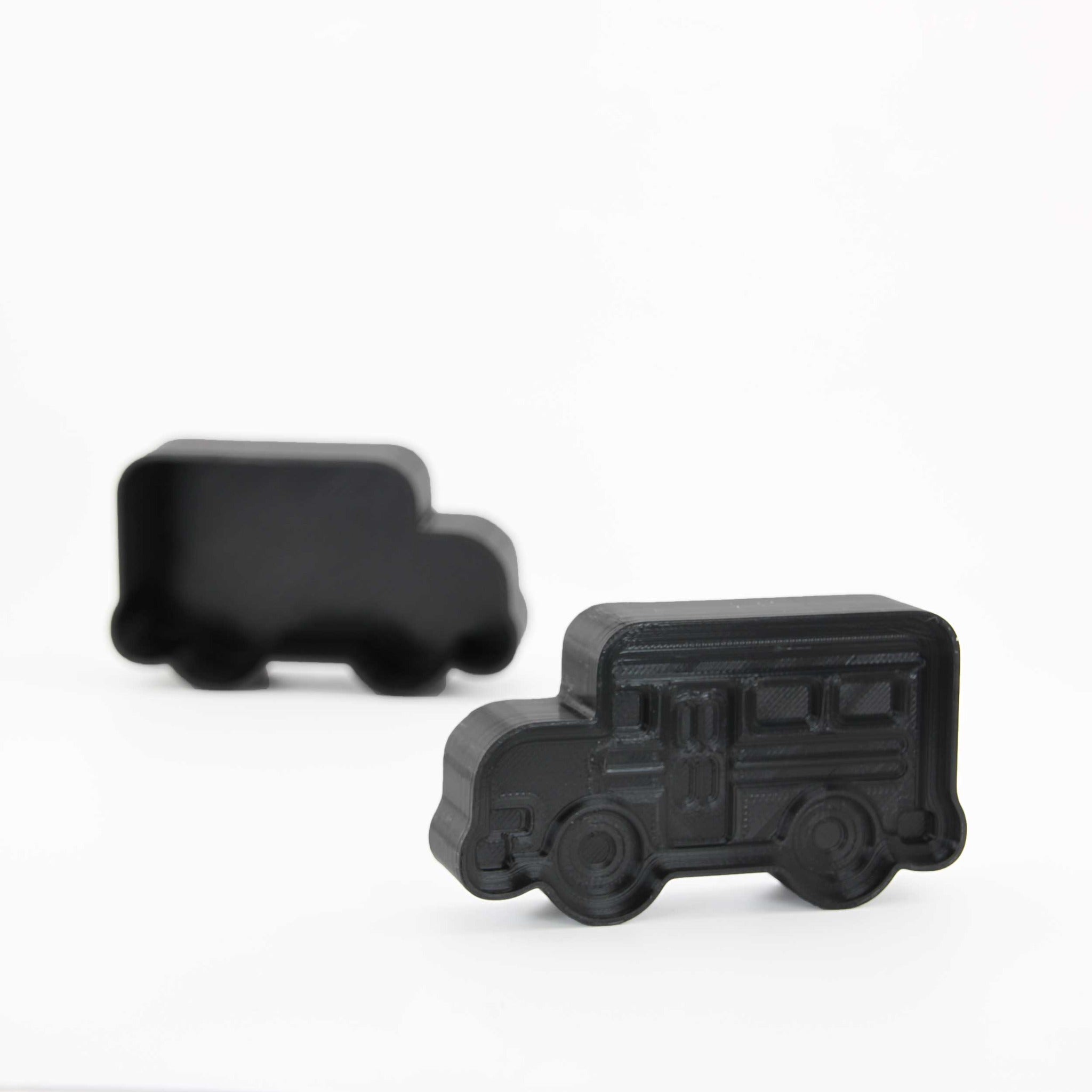 School Bus Bath Bomb Mold - The Bath Time