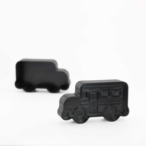 School Bus Bath Bomb Mold - The Bath Time