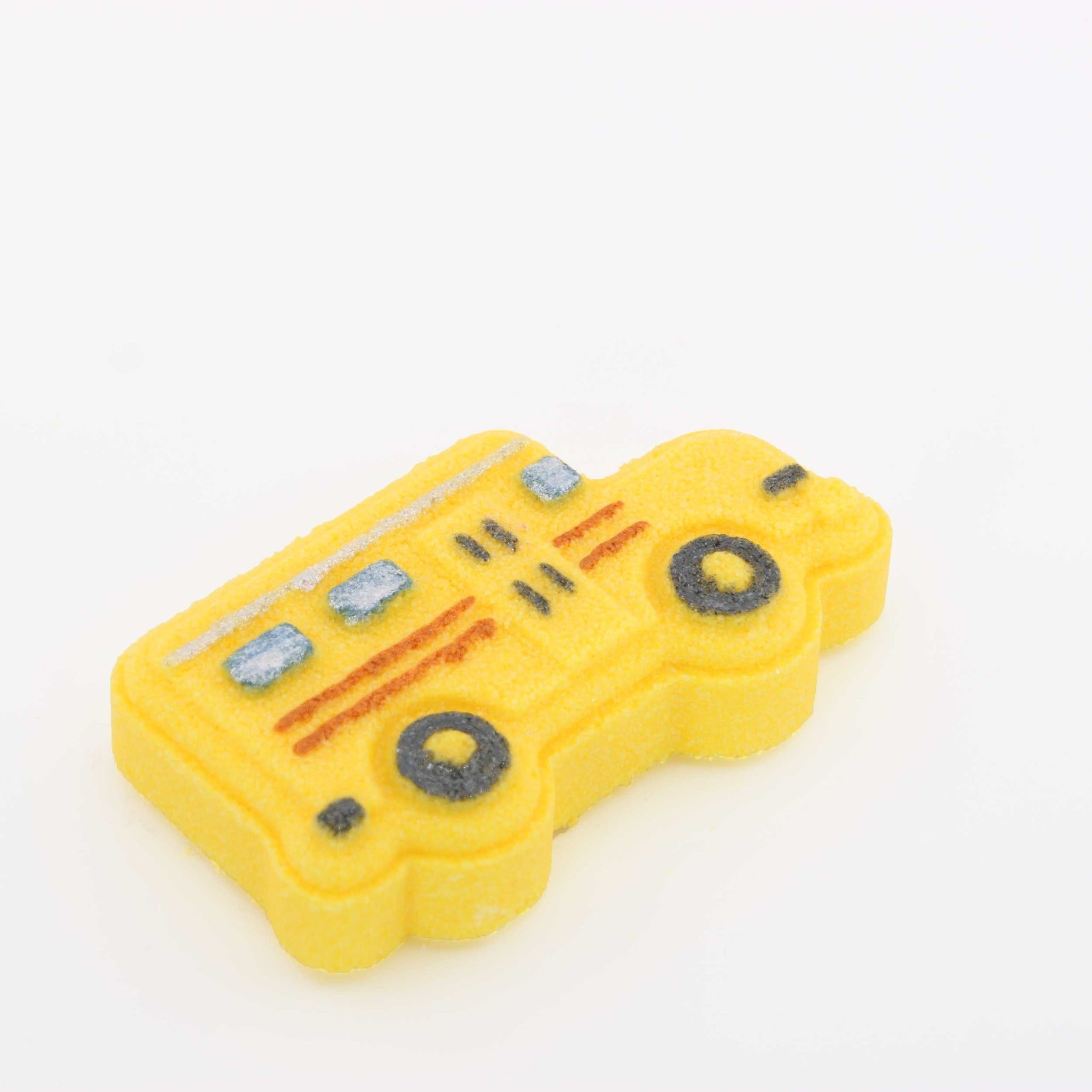 School Bus Bath Bomb Mold - The Bath Time