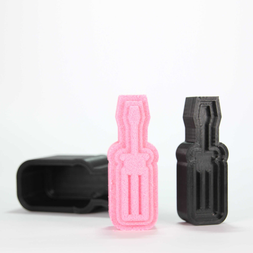 Screwdriver Bath Bomb Mold - The Bath Time