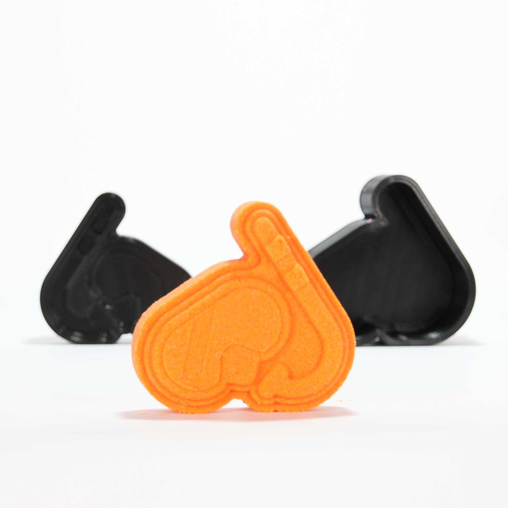 Scuba Mask Bath Bomb Mold - The Bath Time