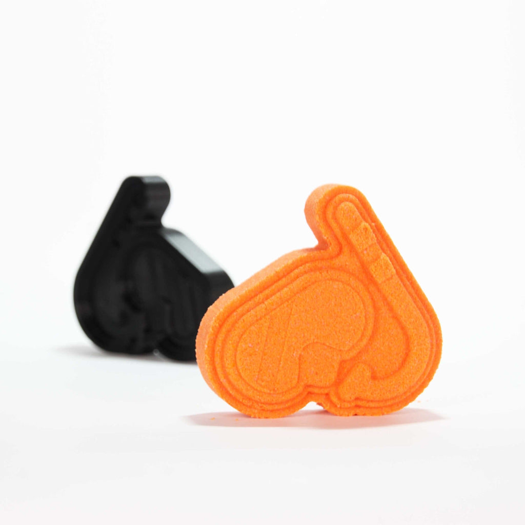Scuba Mask Bath Bomb Mold - The Bath Time