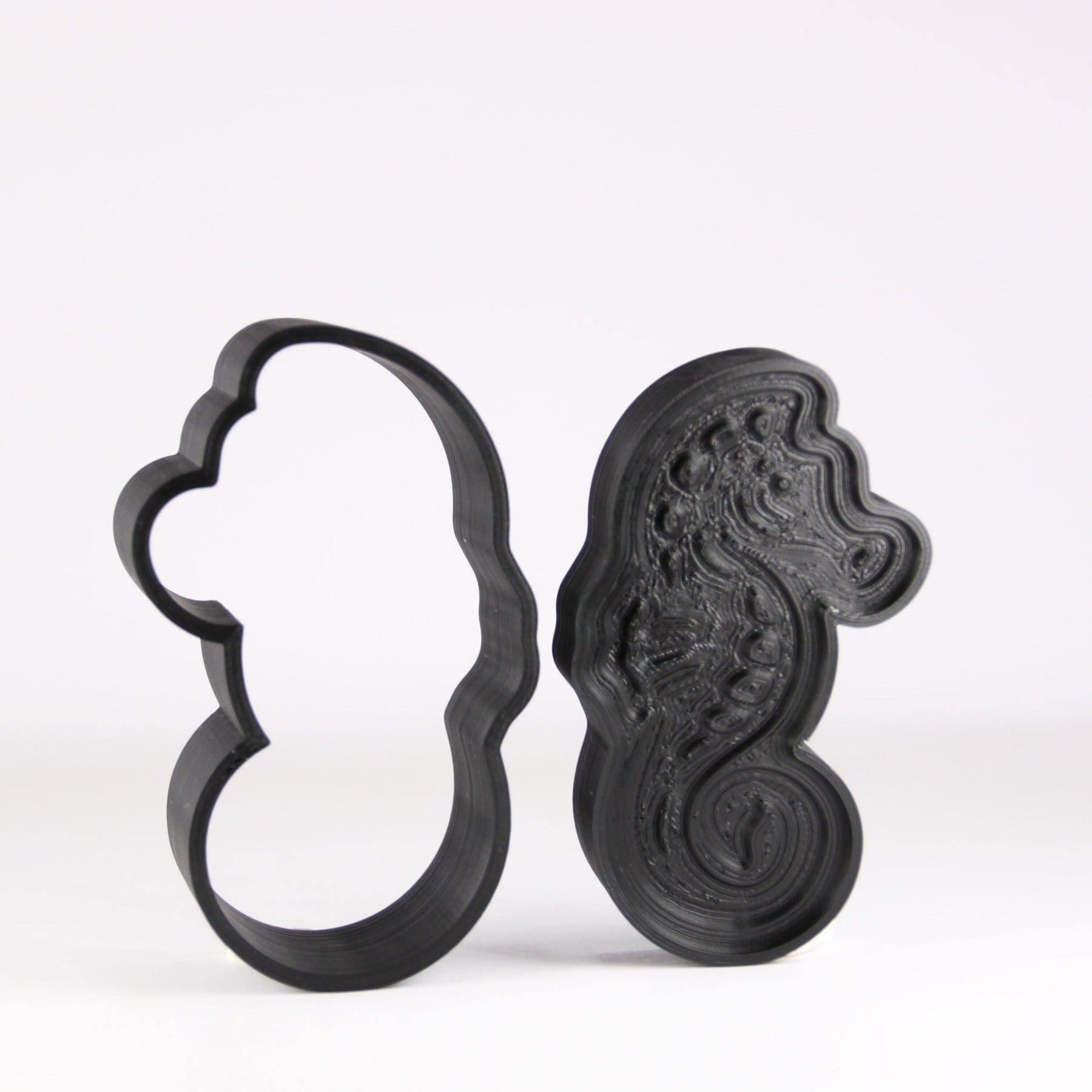 Seahorse Bath Bomb Mold - The Bath Time