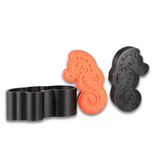Seahorse Bath Bomb Mold
