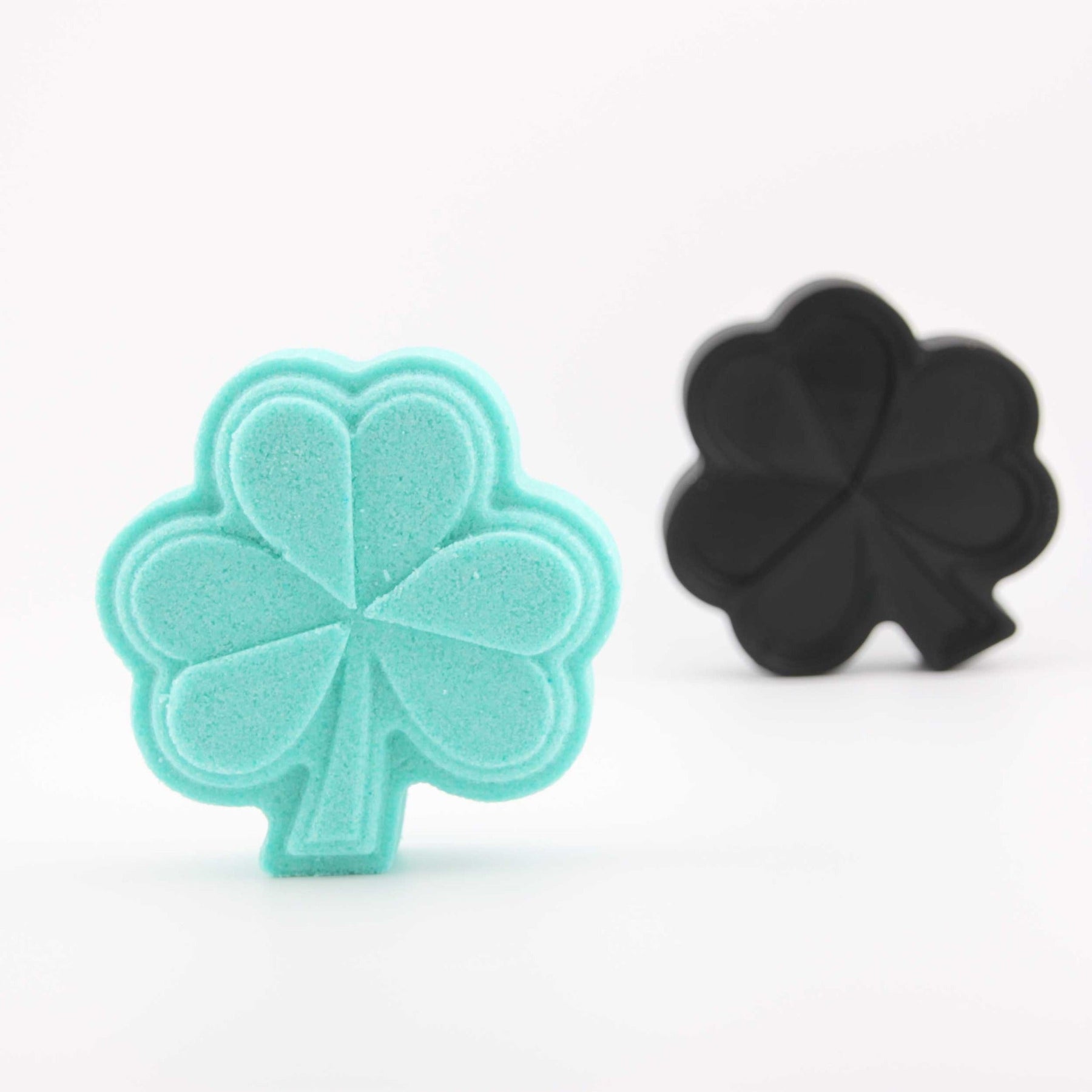Shamrock Bath Bomb Mold - The Bath Time
