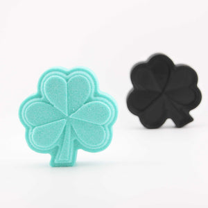 Shamrock Bath Bomb Mold - The Bath Time
