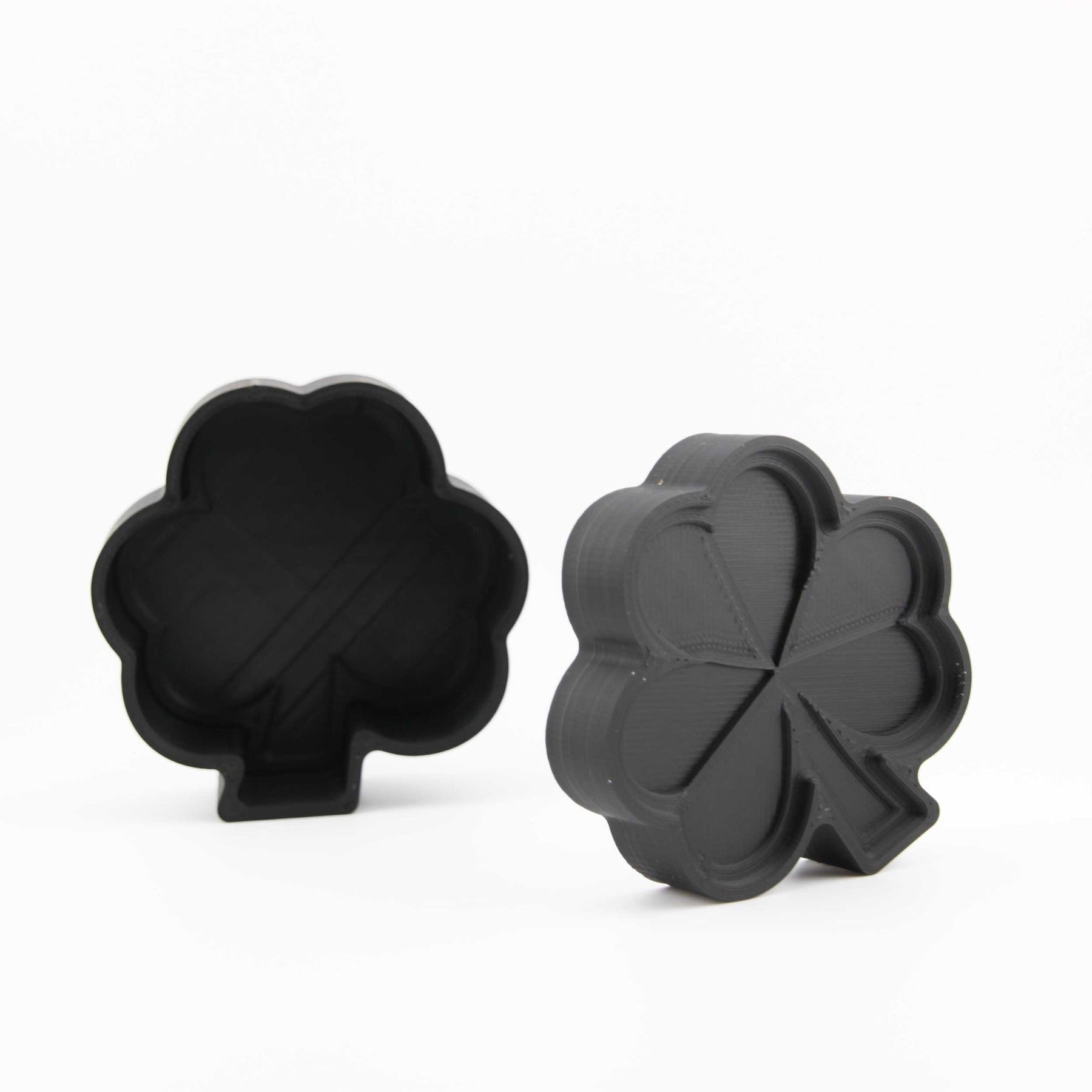 Shamrock Bath Bomb Mold - The Bath Time