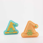 Shamrock Elf Bath Bomb Mold - The Bath Time