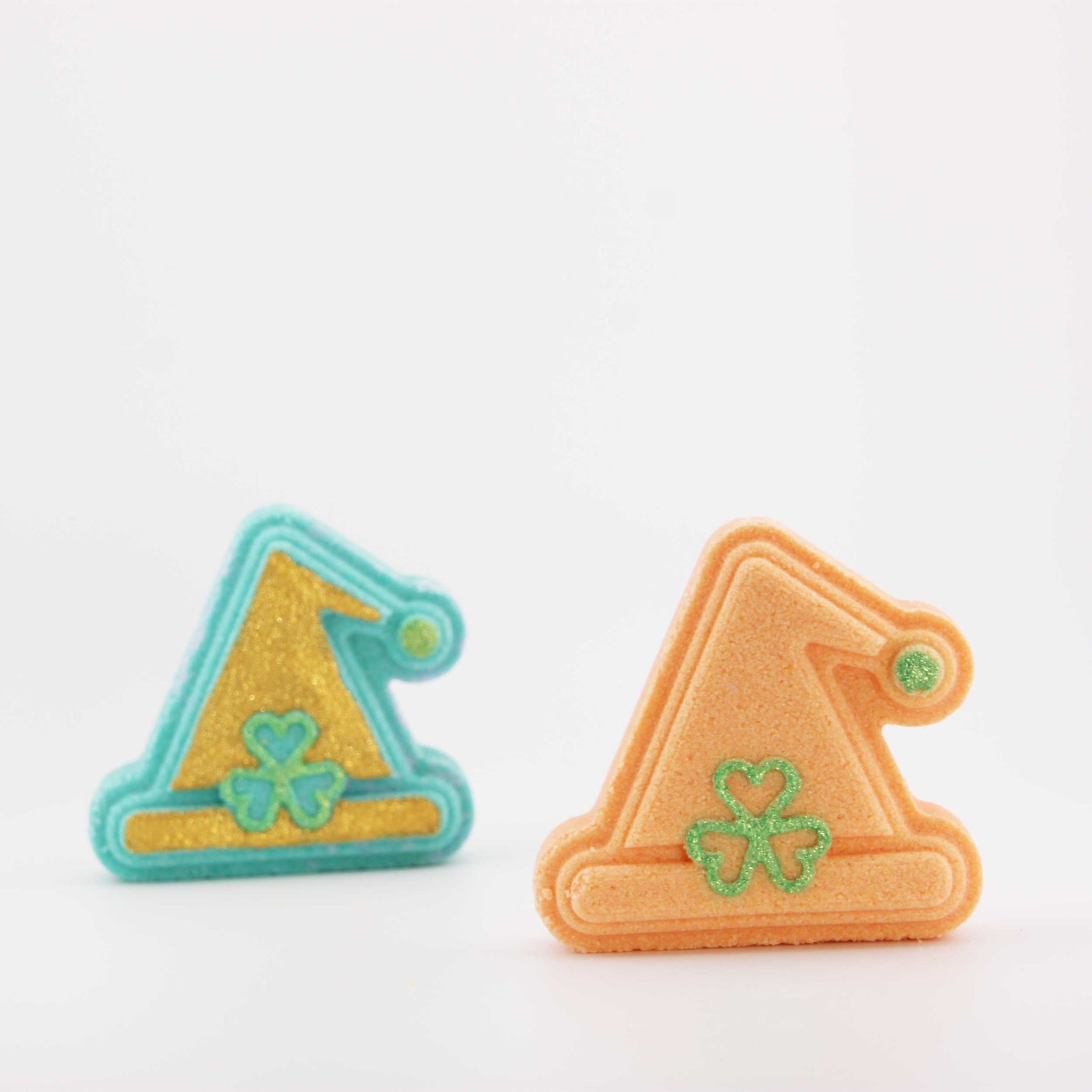 Shamrock Elf Bath Bomb Mold - The Bath Time