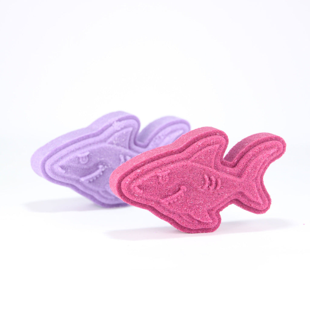 Shark Bath Bomb Mold - The Bath Time