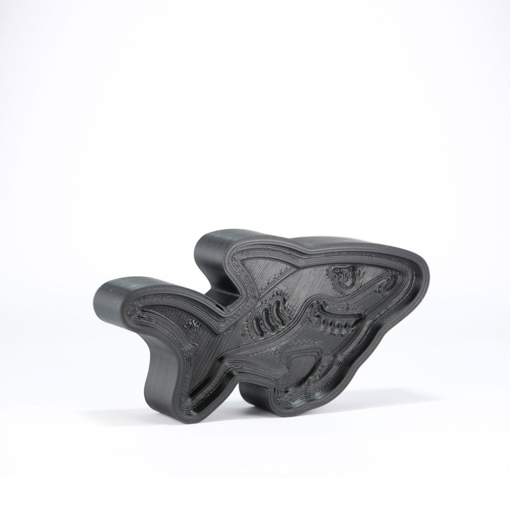 Shark Bath Bomb Mold - The Bath Time