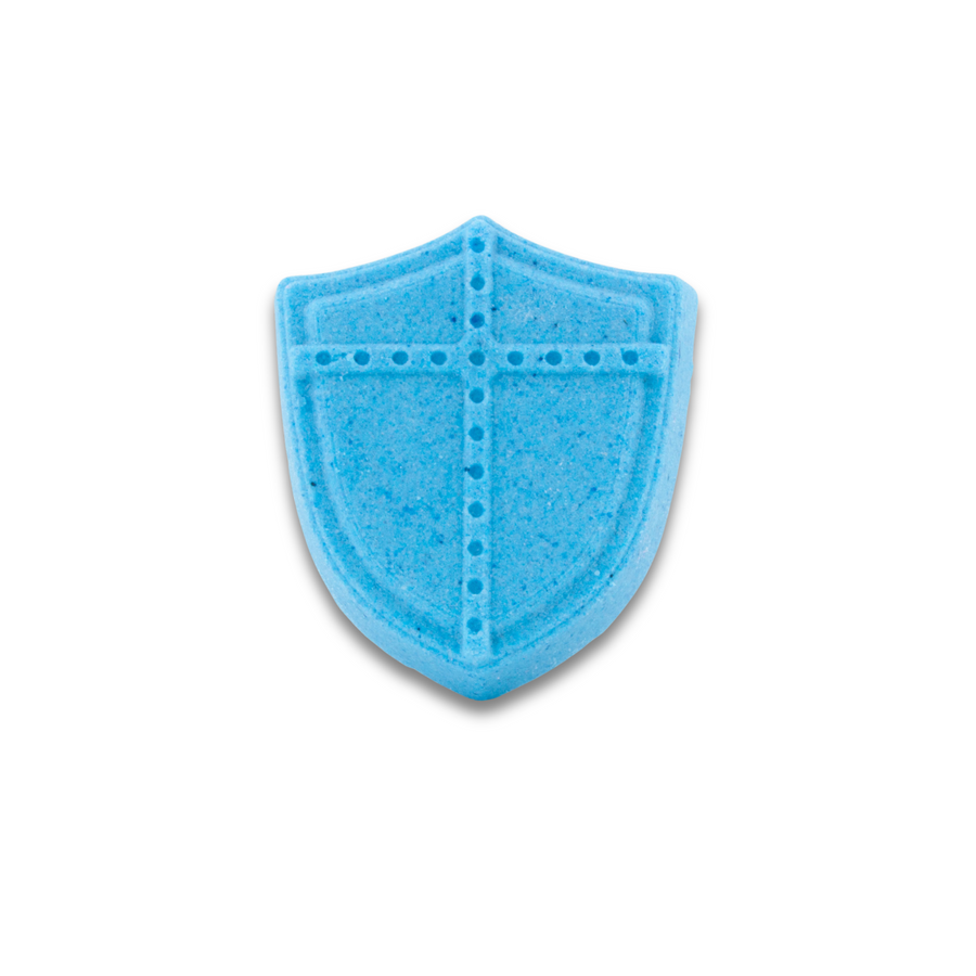 Shield Hybrid Bath Bomb Mold