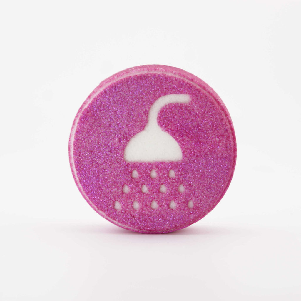 Shower Head Steamer Bath Bomb Mold - The Bath Time