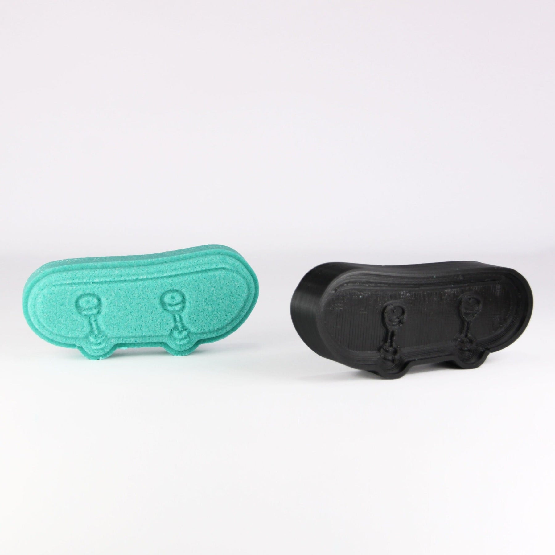 Skateboard Bath Bomb Mold - The Bath Time