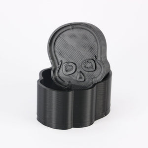Skull Bath Bomb Mold - The Bath Time