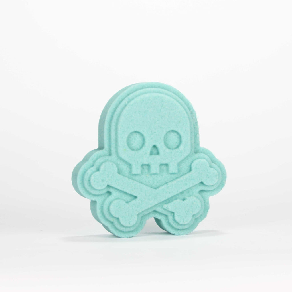Skull & Bones Bath Bomb Mold - The Bath Time