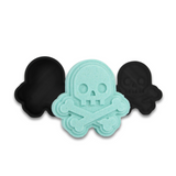 Skull & Bones Bath Bomb Mold