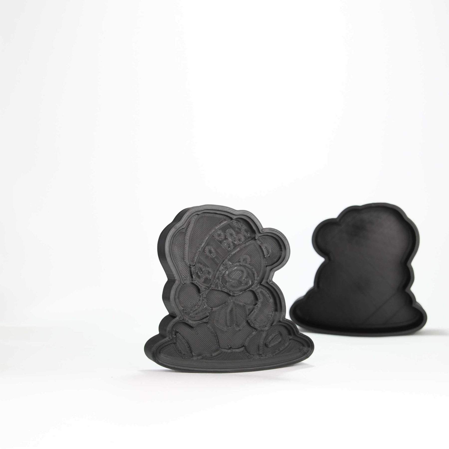 Sleepy Bear Bath Bomb Mold - The Bath Time