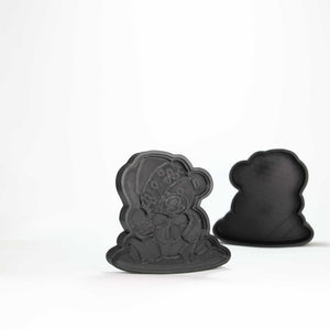 Sleepy Bear Bath Bomb Mold - The Bath Time