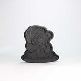 Sleepy Bear Bath Bomb Mold - The Bath Time