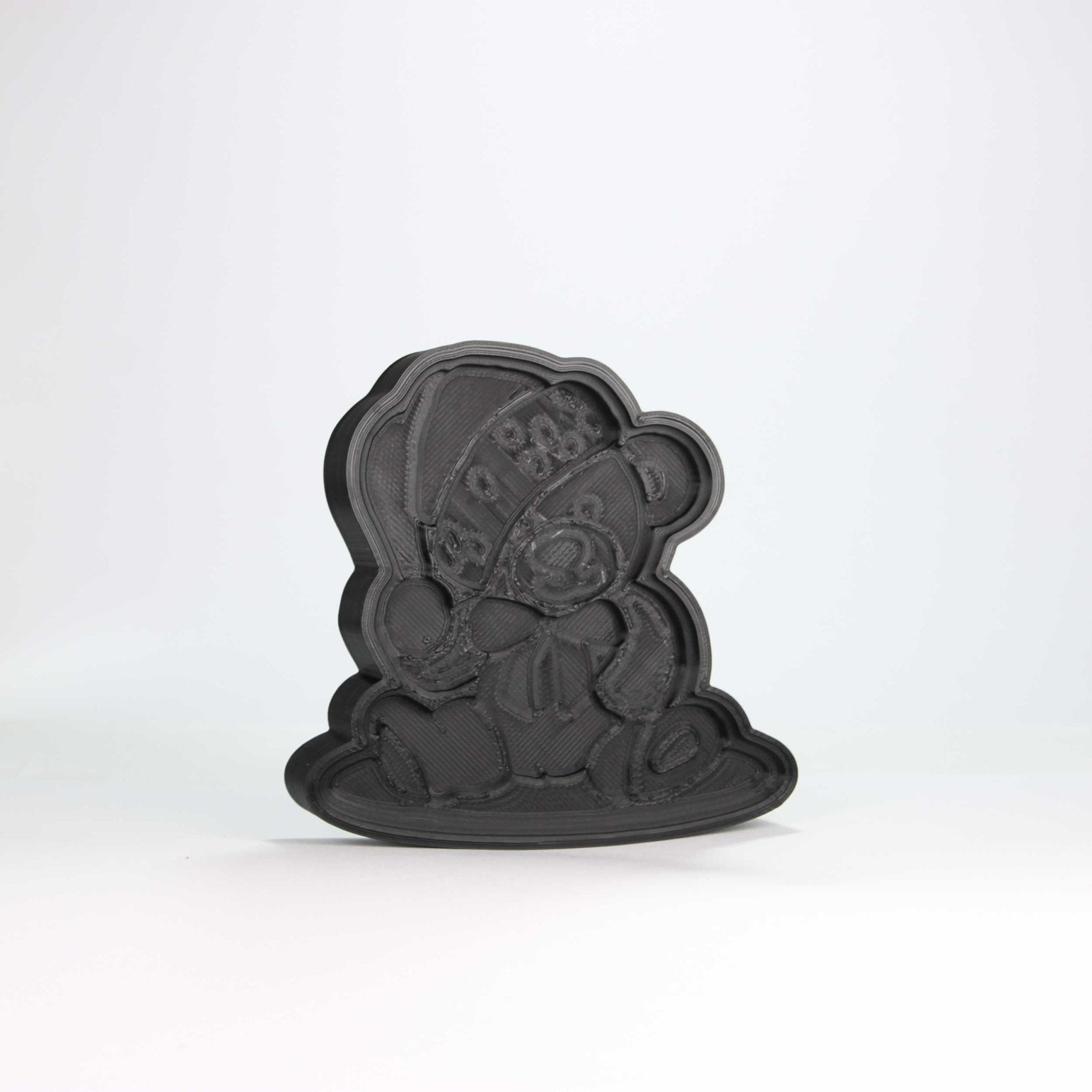 Sleepy Bear Bath Bomb Mold - The Bath Time