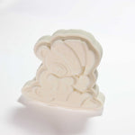 Sleepy Bear Bath Bomb Mold - The Bath Time