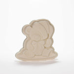 Sleepy Bear Bath Bomb Mold - The Bath Time