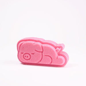 Sleepy Piglet Bath Bomb Mold - The Bath Time