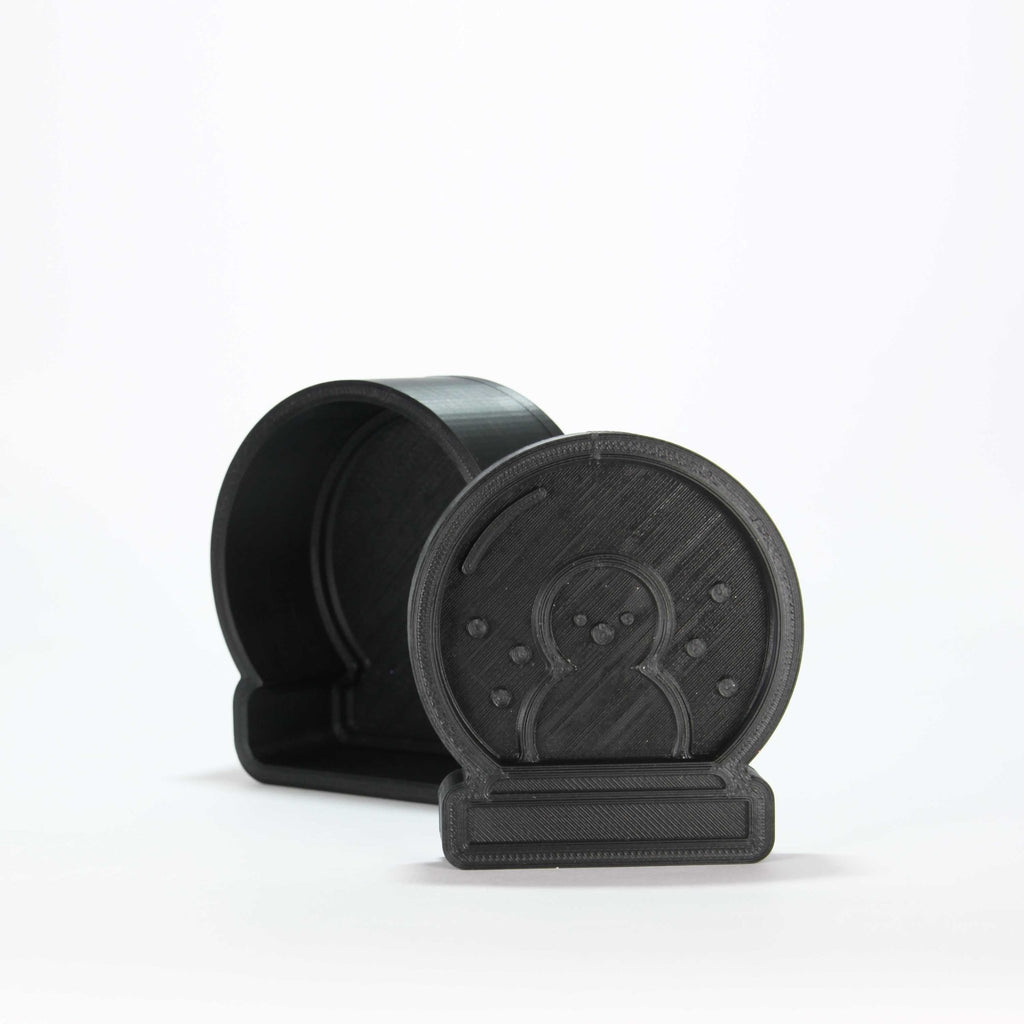 Snow Globe Bath Bomb Mold - The Bath Time