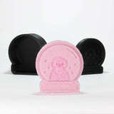 Snow Globe Bath Bomb Mold - The Bath Time