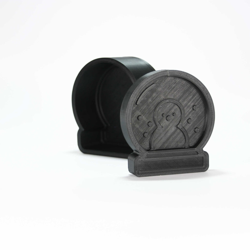 Snow Globe Bath Bomb Mold - The Bath Time