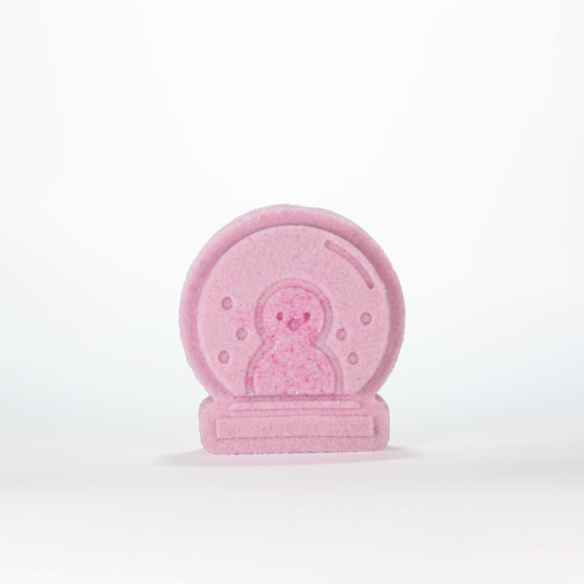 Snow Globe Bath Bomb Mold - The Bath Time