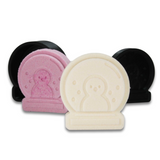 Snow Globe Bath Bomb Mold